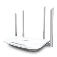TP-LINK | Router | Archer C50 | 802.11ac | 300+867 Mbit/s | 10/100 Mbit/s | Ethernet LAN (RJ-45) ports 4 | Mesh Support No | MU-MiMO No | No mobile broadband | Antenna type 2xExternal – pilt 6