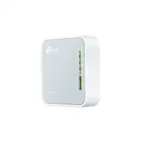 TP-LINK | Router | TL-WR902AC | 802.11ac | 300+433 Mbit/s | 10/100 Mbit/s | Ethernet LAN (RJ-45) ports 1 | Mesh Support No | MU-MiMO No | No mobile broadband | Antenna type 3xInternal | 1x USB 2.0