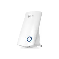 TP-LINK | Extender | TL-WA850RE | 802.11n | 2.4GHz | 300 Mbit/s | 10/100 Mbit/s | Ethernet LAN (RJ-45) ports 1 | MU-MiMO No | no PoE | Antenna type 2xInternal