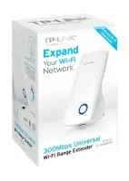 TP-LINK | Extender | TL-WA850RE | 802.11n | 2.4GHz | 300 Mbit/s | 10/100 Mbit/s | Ethernet LAN (RJ-45) ports 1 | MU-MiMO No | no PoE | Antenna type 2xInternal – pilt 11