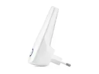 TP-LINK | Extender | TL-WA850RE | 802.11n | 2.4GHz | 300 Mbit/s | 10/100 Mbit/s | Ethernet LAN (RJ-45) ports 1 | MU-MiMO No | no PoE | Antenna type 2xInternal – pilt 12