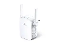 TP-LINK | Extender | RE305 | 802.11ac | 2.4GHz/5GHz | 300+867 Mbit/s | 10/100 Mbit/s | Ethernet LAN (RJ-45) ports 1 | MU-MiMO No | no PoE | Antenna type 2xExternal – pilt 3