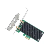 TP-LINK Archer T4E Dual Band PCI Express Adapter 2.4GHz/5GHz, 802.11ac, 300+867 Mbps, 2xDetachable antennas – pilt 5