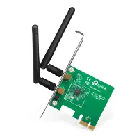 TP-LINK TL-WN881ND PCI Express Adapter, 2.4GHz, 802.11n, 300Mbps, 1xDetachable antenna 2dBi – pilt 2