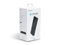TP-LINK UH720 USB 3.0 7-Port Hub with 2 Charging Ports