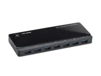 TP-LINK UH720 USB 3.0 7-Port Hub with 2 Charging Ports – pilt 2