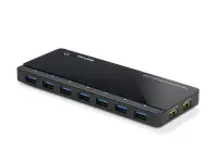 TP-LINK UH720 USB 3.0 7-Port Hub with 2 Charging Ports – pilt 7