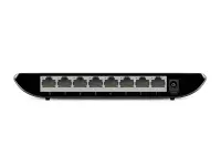 TP-LINK | Switch | TL-SG1008D | Unmanaged | Desktop | Gigabit Ethernet (copper) ports quantity 8 | Power supply type External – pilt 10