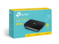 TP-LINK | Switch | TL-SG1005D | Unmanaged | Desktop | Gigabit Ethernet (copper) ports quantity 5 | Power supply type External | 36 month(s) – pilt 9