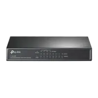 TP-LINK | Switch | TL-SG1008P | Unmanaged | Desktop | Gigabit Ethernet (copper) ports quantity 8 | Power over Ethernet (PoE) ports quantity 4 | Power supply type External | 36 month(s)
