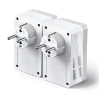 TP-Link TL-PA4010P KIT V5 elektriliinisidevõrgu võrguadapter 600 Mbit/s Ethernet LAN Valge 2 tk – pilt 10