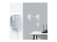 TP-LINK | Powerline Adapters Kit | TL-PA4010 KIT | 10/100 Mbit/s | Ethernet LAN (RJ-45) ports 1 – pilt 2