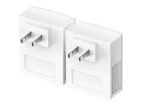TP-LINK | Powerline Adapters Kit | TL-PA4010 KIT | 10/100 Mbit/s | Ethernet LAN (RJ-45) ports 1 – pilt 3