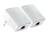 TP-LINK | Powerline Adapters Kit | TL-PA4010 KIT | 10/100 Mbit/s | Ethernet LAN (RJ-45) ports 1 – pilt 7