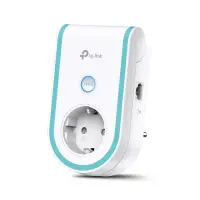 TP-LINK | Extender | RE365 | 802.11ac | 2.4GHz/5GHz | 300+867 Mbit/s | 10/100 Mbit/s | Ethernet LAN (RJ-45) ports 1 | MU-MiMO No | no PoE | Antenna type 2xExternal – pilt 5