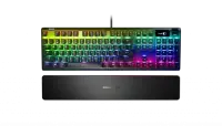 SteelSeries | APEX 7 | Mechanical Gaming Keyboard | Wired | RGB LED light | US