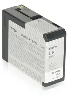 Epson Tindikassett Light Light Black T580900