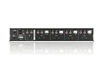 ATEN CS1794-AT-G KVM-lüliti Must – pilt 4