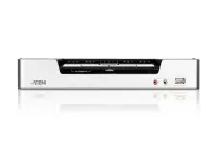 ATEN CS1794-AT-G KVM-lüliti Must – pilt 5