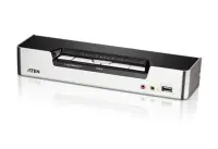 ATEN CS1794-AT-G KVM-lüliti Must – pilt 7