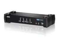 Aten 4-Port USB DVI/Audio KVMP Switch | Aten | 4-Port USB DVI/Audio KVMP™ Switc – pilt 3