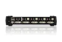 Aten 4-Port USB DVI/Audio KVMP Switch | Aten | 4-Port USB DVI/Audio KVMP™ Switc – pilt 5