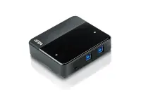 Aten 2-Port USB 3.1 Gen1 Peripheral Sharing Device | Aten | 2 x 4 USB 3.1 Gen1 Peripheral Sharing Switch