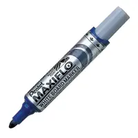 Tahvlimarker Maxiflo, MWL5M, koonus, sinine