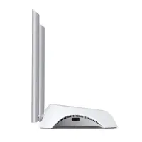TP-LINK TL-MR3420 juhtmevaba ruuter Üks sagedusala (2,4 GHz) Kiire Ethernet Must, Valge – pilt 20