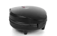 Tristar | Waffle maker | WF-1170 | 700 W | Number of pastry 1 | Ice Cone | Black – pilt 5