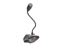 Genesis | Gaming microphone | Radium 100 | Black and red | USB 2.0 – pilt 7