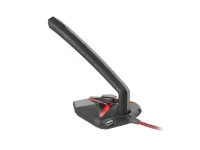 Genesis | Gaming microphone | Radium 200 | Black and red | USB 2.0 – pilt 6