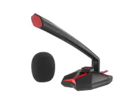 Genesis | Gaming microphone | Radium 200 | Black and red | USB 2.0 – pilt 7