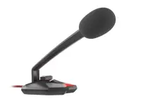 Genesis | Gaming microphone | Radium 200 | Black and red | USB 2.0 – pilt 8