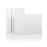 Lõõtsümbrik Bong 250x353x25mm, valge (kogus 5 tükki)