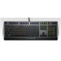 Dell | Alienware Gaming Keyboard | AW510K | Mechanical Gaming Keyboard | Wired | RGB LED light | EN | English | Numeric keypad