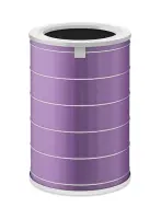 Xiaomi | Air Purifier Filter | Mi SCG4011TW | Air Purifier | Suitable for Xiaomi Mi cleaner, Xiaomi Mi 2 Cleaner and Xiaomi Mi Pro Cleaner | Purple
