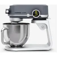 Carrera Mixer No. 657 Mixer with bowl, 800 W, Number of speeds 8, Grey