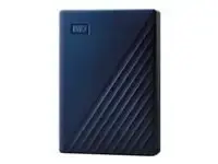 WD My Passport for MAC 5TB Blue