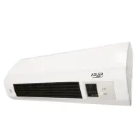 Adler | Heater Air curtain | AD 7714 | Air curtain | 2200 W | White – pilt 2