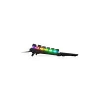 SteelSeries Apex Pro TKL Gaming keyboard, RGB LED light, US, Black, Wired
