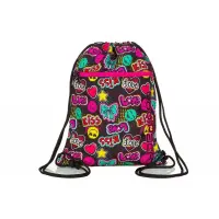Jalanõudekott COOLPACK Vert Emoticons