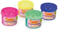 Guaššvärv Jovi Glitter, 4tk x35 ml – pilt 4
