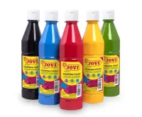 Guaššvärv JOVI , tumesinine, 500ml