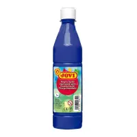Guaššvärv JOVI , tumesinine, 500ml
