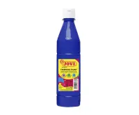 Guaššvärv JOVI , tumesinine, 500ml – pilt 3