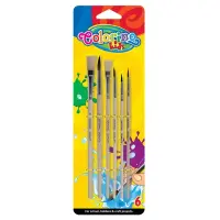 Pintslite komplekt Colorino 6tk