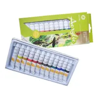 Akrüülvärv CONDA, A14511 / 1-02, 12x12ml