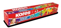 Näpuvärvid Kores Dedi Kolor 6+1, 30ml, 7tk – pilt 5