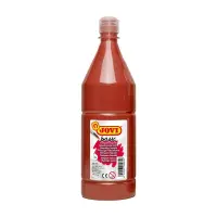 Guaššvärv Jovi 1000 ml pruun